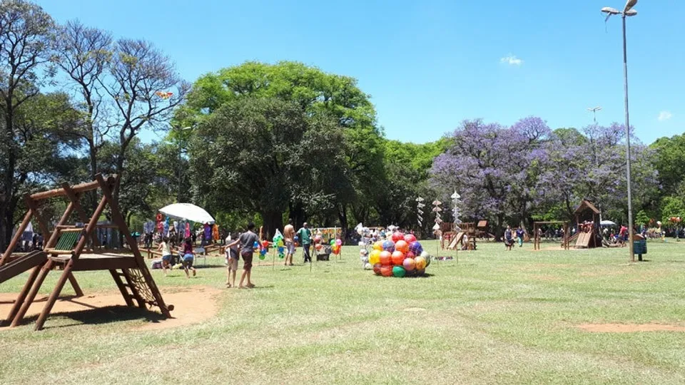 São Paulo: Parque Ibirapuera tem programação especial para a família durante as férias escolares