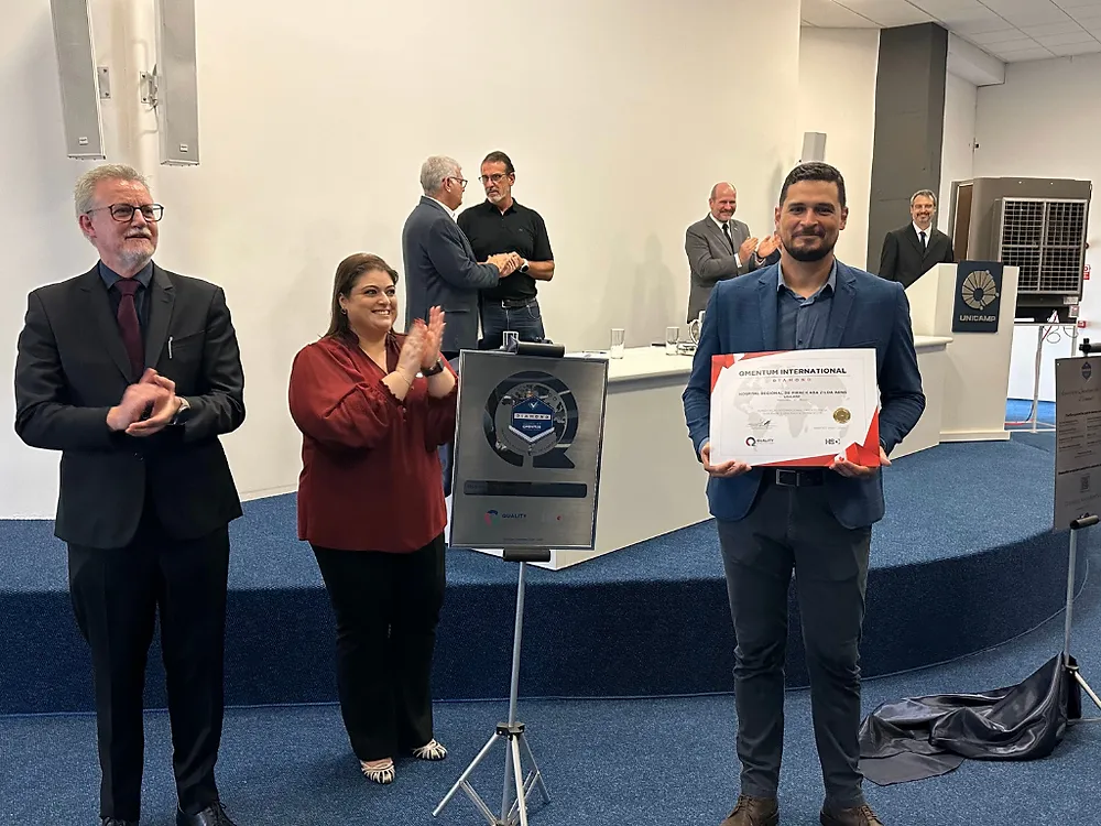 Selo Diamante: certificação QMentum coloca Hospital Regional de Piracicaba entre os melhores do Brasil