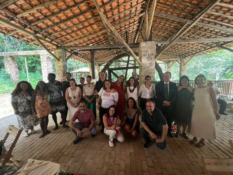 Governo do Estado de São Paulo regulariza e reconhece a área de comunidade quilombola de Ubatuba