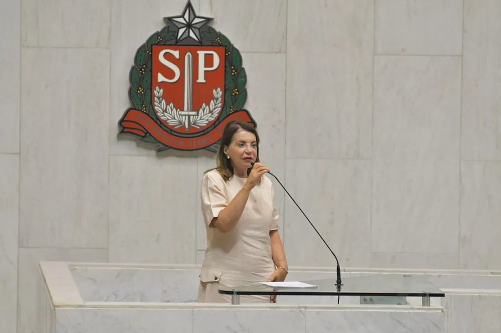 São Paulo: deputada Bebel critica proposta do governador de privatizar a Sabesp