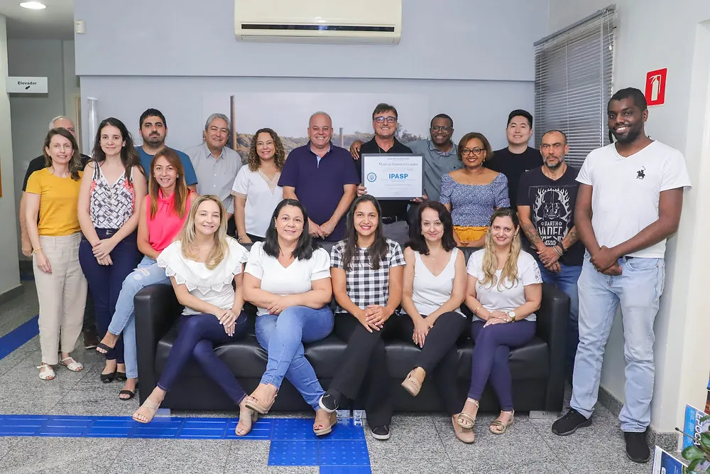 Piracicaba: Instituto de Previdência dos Funcionários Municipais recebe homenagem pelos 56 anos