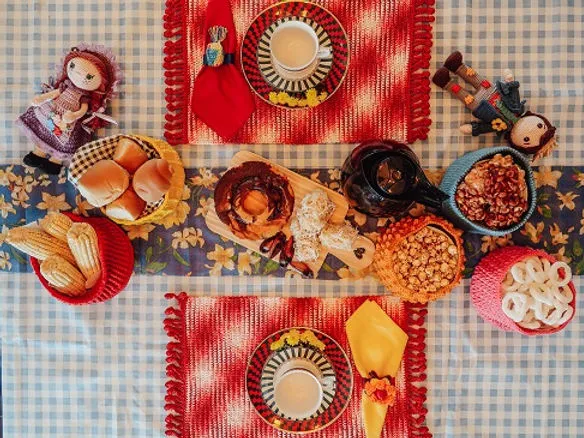 Confira dicas para decorar ambientes e customizar roupas para a Festa Junina
