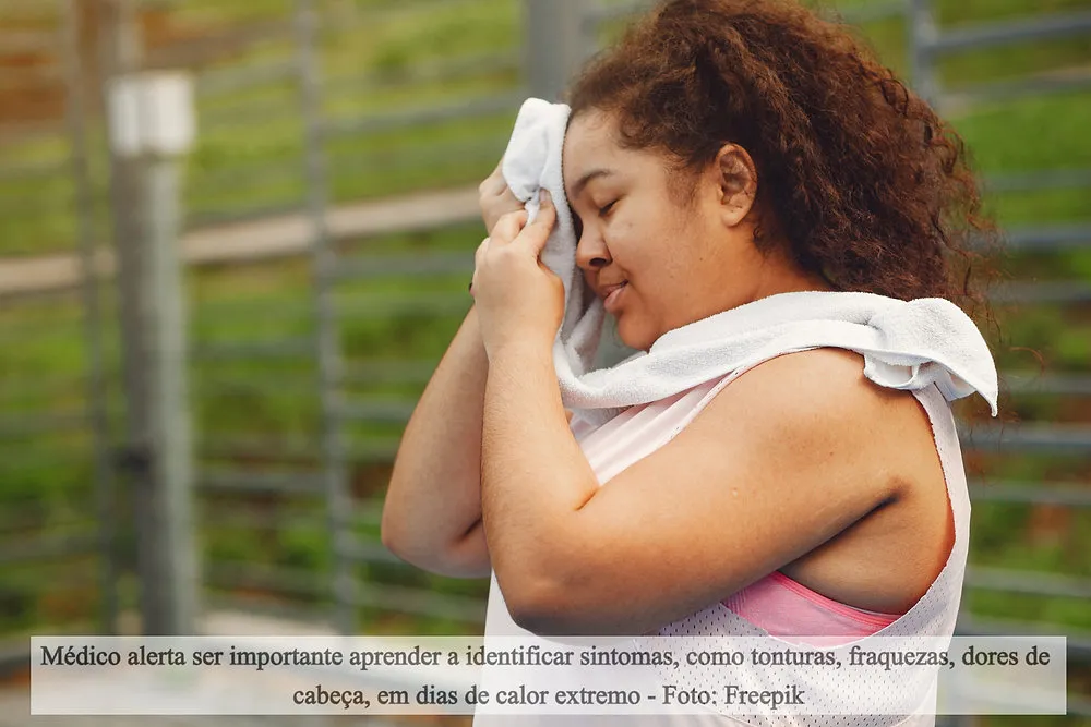 Nova onda: especialista ensina a minimizar os efeitos de calor extremo 