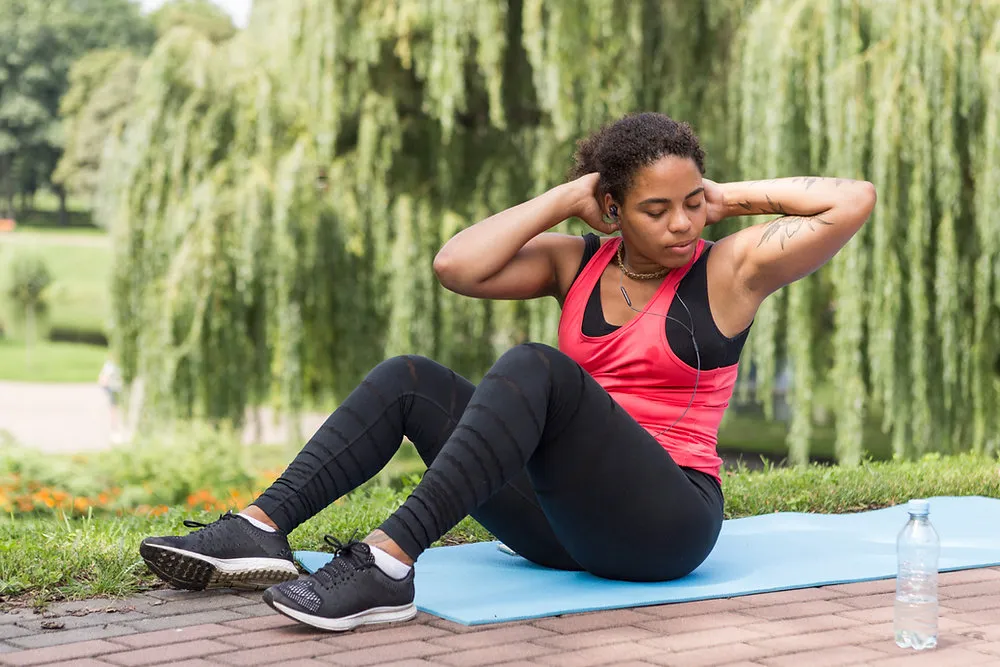 OMS recomenda a adultos a prática de exercícios físicos durante cerca de 20 minutos por dia