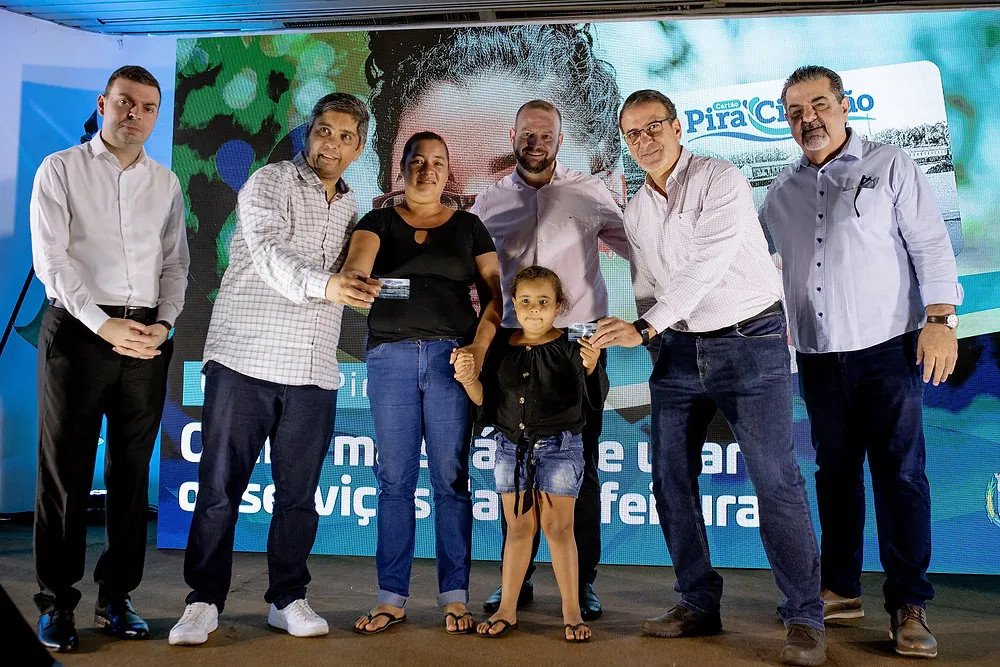 Prefeitura de Piracicaba (SP) lança cartão Pira Cidadão que dá acesso a todos os serviços públicos