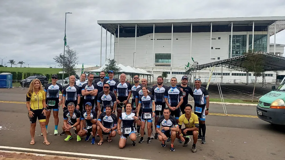 São Pedro (SP) lidera classificação na Copa Interior de Triathlon e busca o bicampeonato