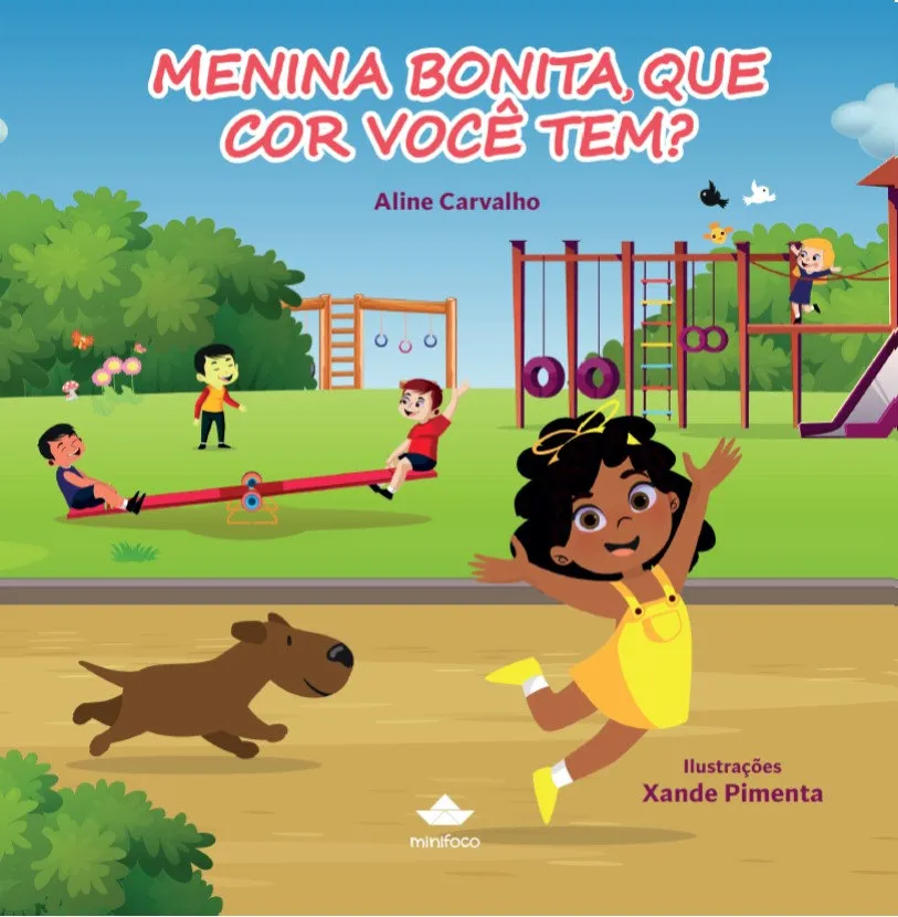 Mãe contra racismo estrutural: da história vivida por filha surge um livro infantil sobre negritude