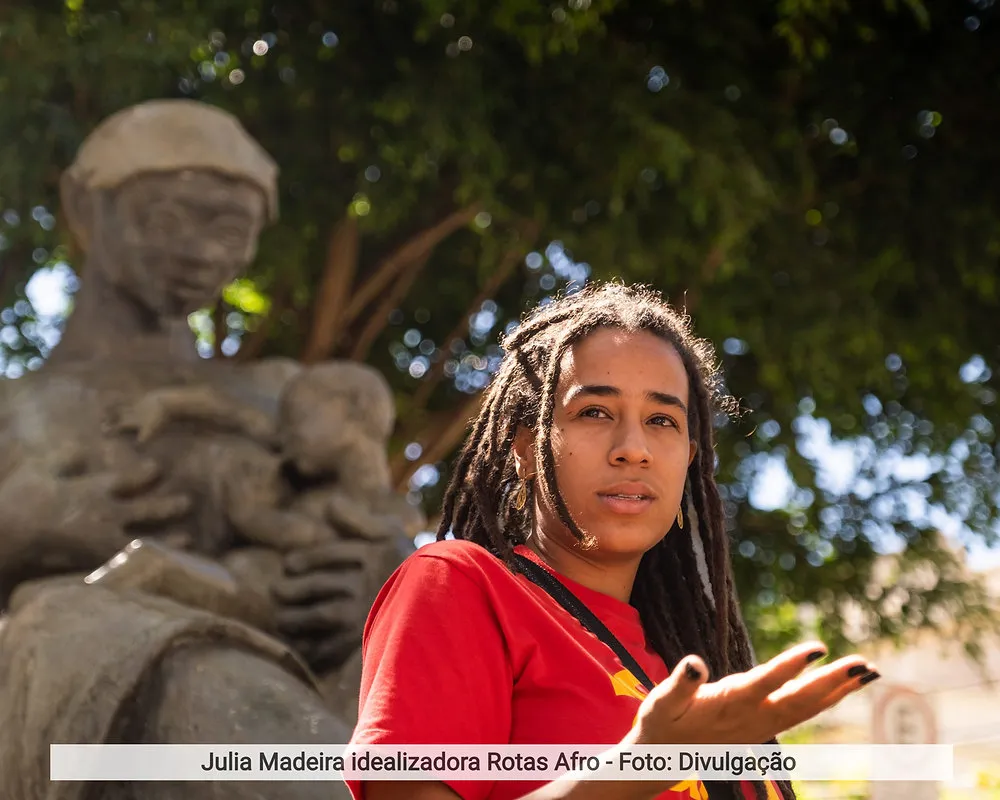 Projeto piracicabano chega a Sorocaba (SP) com roteiro turístico afrocentrado e acervo imersivo, no sábado (8)