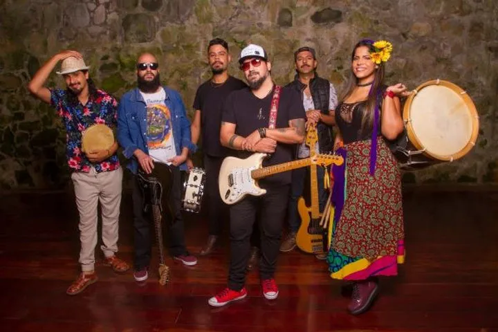 Banda Fogo Corredor apresenta folclore ao som de rock e maracatu em novo single