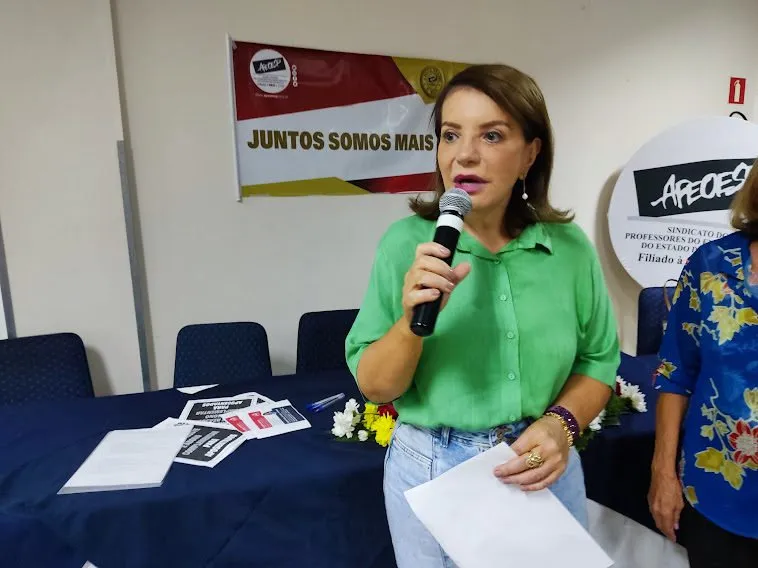 Deputada Professora Bebel destaca a importância da reforma tributária para a população 