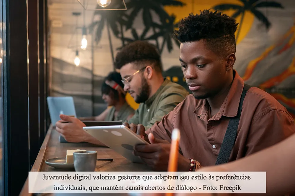 Levantamento mostra disparo da rotatividade entre jovens da Geração Z que se sentem desvalorizados NO TRABALHO