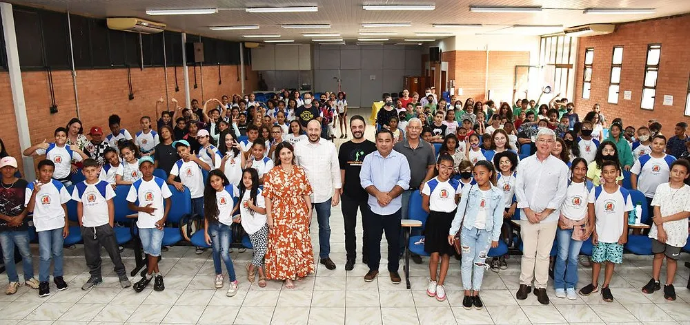 Rio Claro (SP) terá 140 alunos no Programa Futuro Cientista do Ministério da Educação e Ufscar