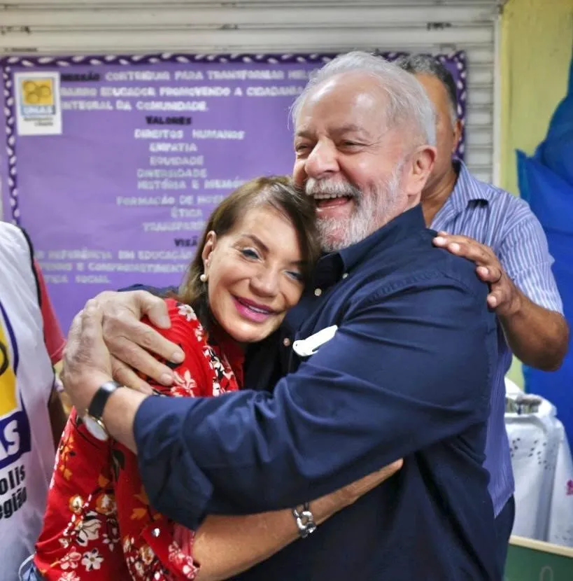 Pré-candidatura: mesmo com Lula disparado em pesquisa, deputada Bebel pede cautela até a eleição
