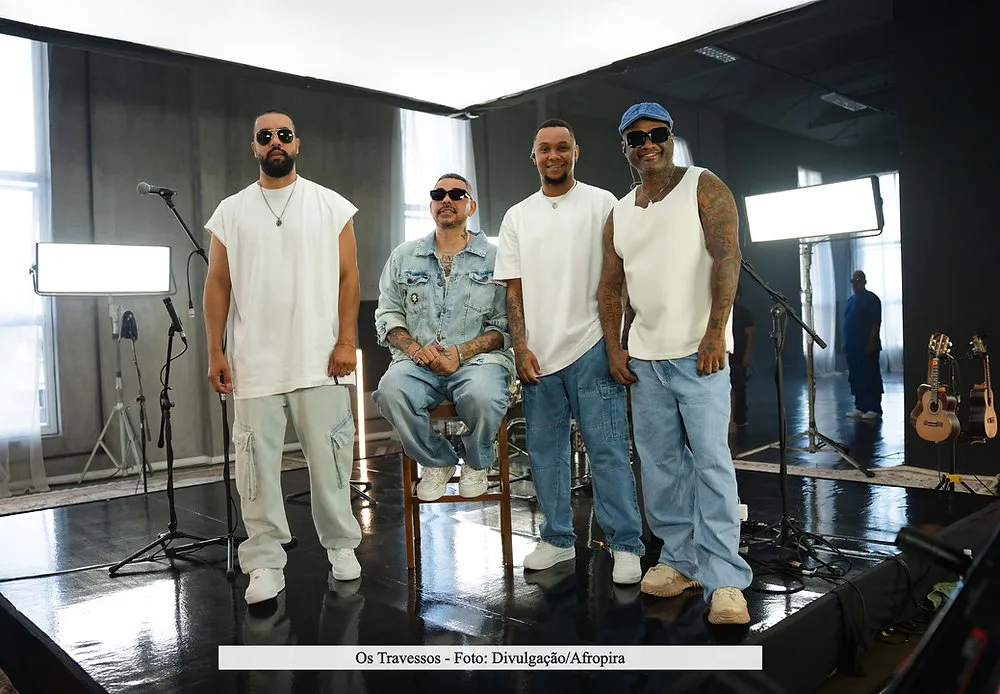 12º Afropira terá Yuri Marçal, Mr. Dan e Os Travessos em Piracicaba (SP), entre os dias 14 e 23/11
