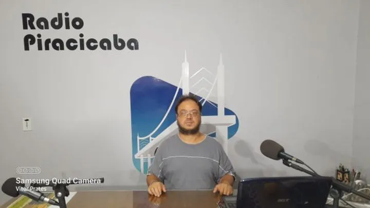 Parceria: O Canal da Lili e Rádio Piracicaba promovem intercâmbio de colunas