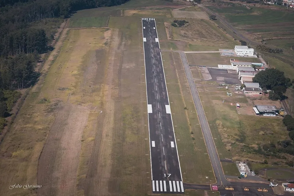 Piracicaba: viodemonitoramento do aeroporto ampliará segurança na região