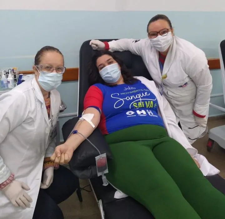Prefeitura de Piracicaba e Hemonúcleo participam de campanha regional de doação de sangue