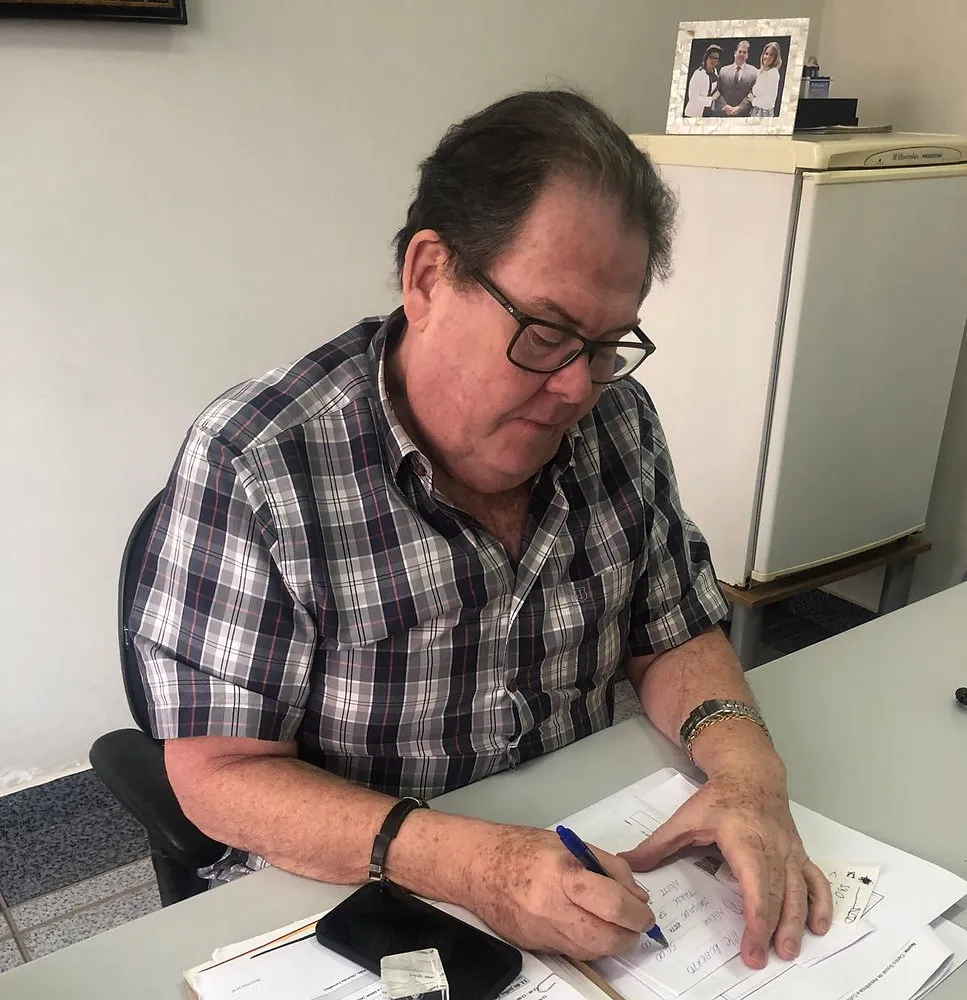 Roberto Morais destina R$ 300 mil em emenda à Associação Educando pelo Esporte, em Piracicaba