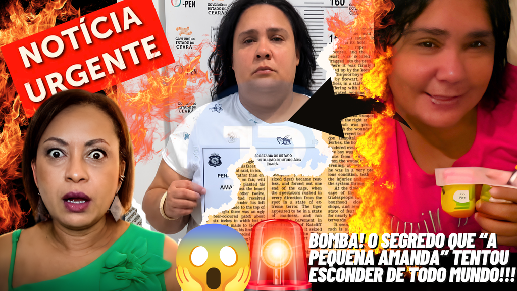 Como uma mulher de 37 anos conseguiu enganar uma família, vivendo 14 meses como se tivesse 12 anos?
