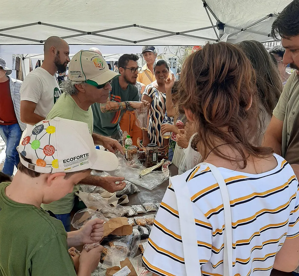 Piracicaba tem XII Feira de trocas de sementes e mudas crioulas, orgânicas e biodinâmicas do Estado