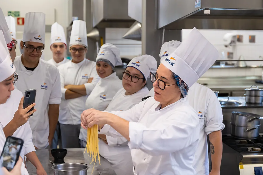 São Pedro (SP): 11ª Festa Italiana terá aulas práticas e workshops oferecidos pelo Senac