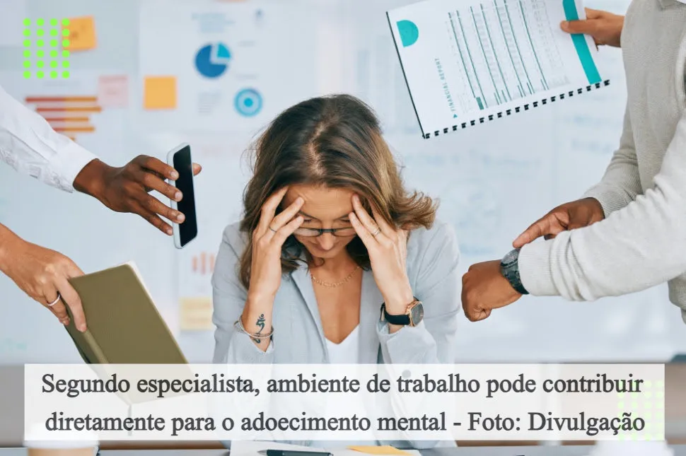 Setembro Amarelo: ansiedade e depressão lideram afastamentos em ambiente de trabalho no Brasil