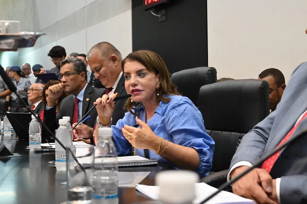 Comissão de Constituição, Justiça e Redação da Alesp aprova cinco Projetos de Lei da deputada Bebel