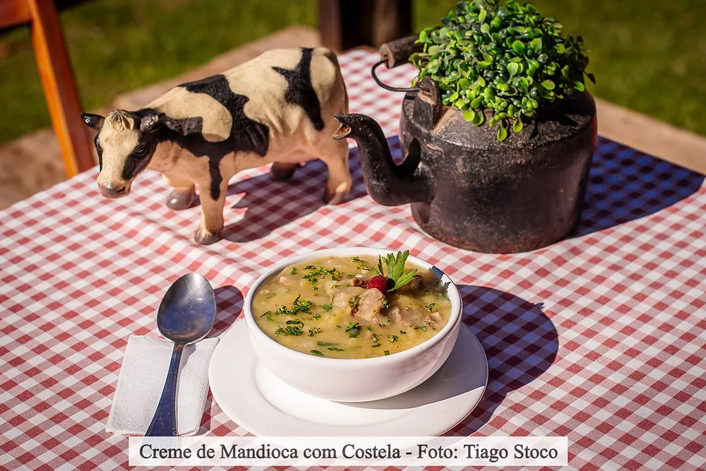 4ª Edição do Festival de Inverno do Alto da Serra de São Pedro deve elevar em 40% o movimento de restaurantes