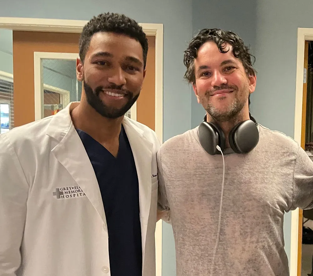 Roteirista de Piracicaba (SP) é autor de episódio de Grey's Anatomy que vai ao ar no dia 31