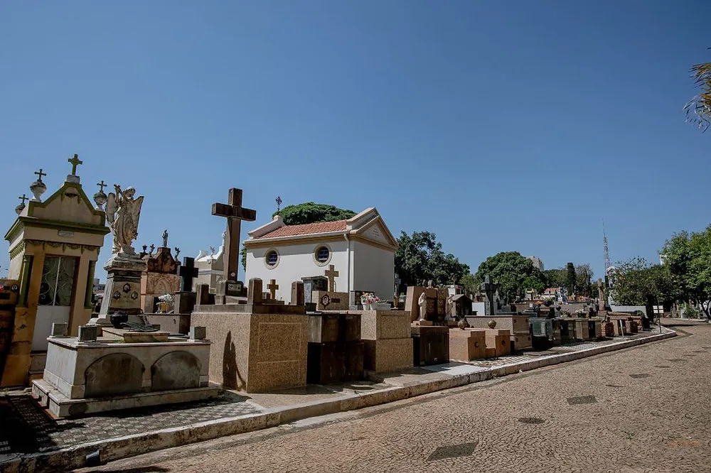 Cemitérios municipais de Piracicaba (SP) devem receber 35 mil visitantes no Dia de Finados