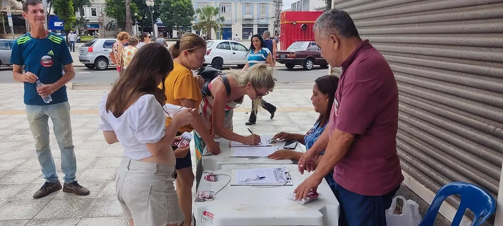 Piracicaba: movimento em defesa da educação e universidade federal tem mais de 42 mil assinaturas 