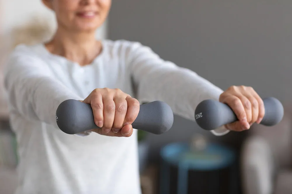 Aumento de peso: especialista orienta como controlar e adquirir hábitos mais saudáveis na menopausa