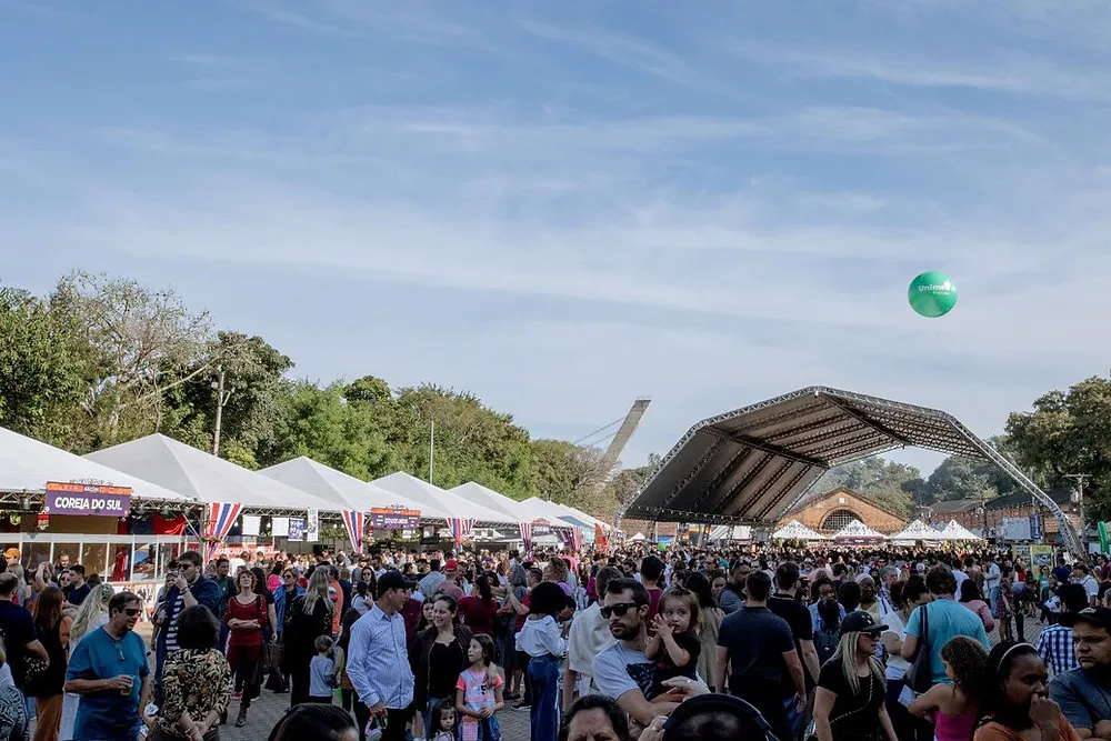 Piracicaba (SP): 38ª Festa das Nações recicla mais de 6,2 toneladas de resíduos gerados no evento
