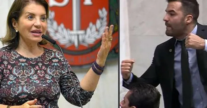 Deputada Bebel: ‘deputados como Mamãe Falei são os mesmos que votam por retirada de direitos’