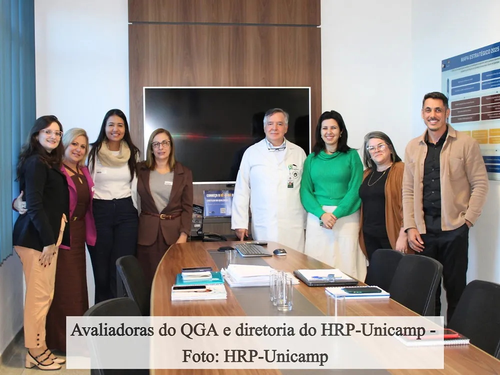 Hospital Regional de Piracicaba mantém certificação Qmentum de excelência em saúde e equipara-se aos melhores do País