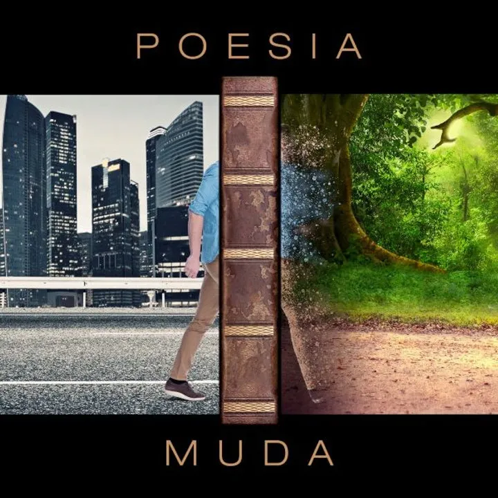 E-book Poesia Muda, terceiro livro do jornalista Paulo Porrelli, tem distribuição gratuita
