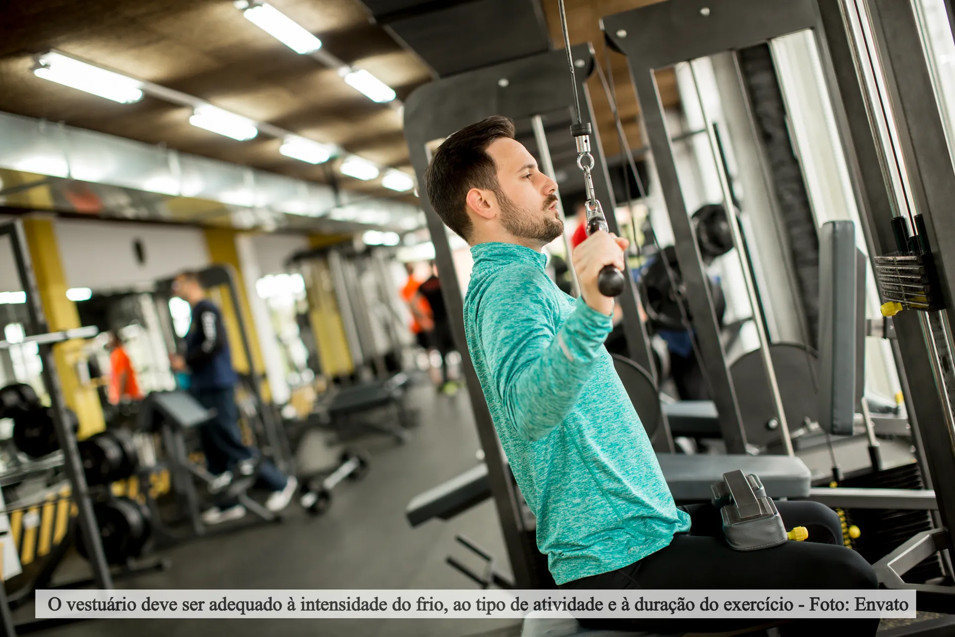 Exercício físico no inverno: especialista aponta benefícios de treinar em dias mais frios