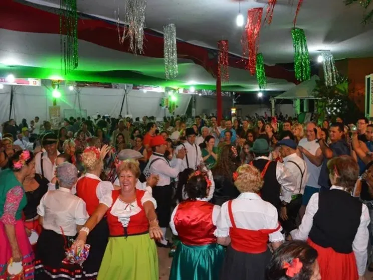 11ª Festa Italiana acontece de 22 a 24 de setembro na Praça da Matriz da estância de São Pedro (SP)