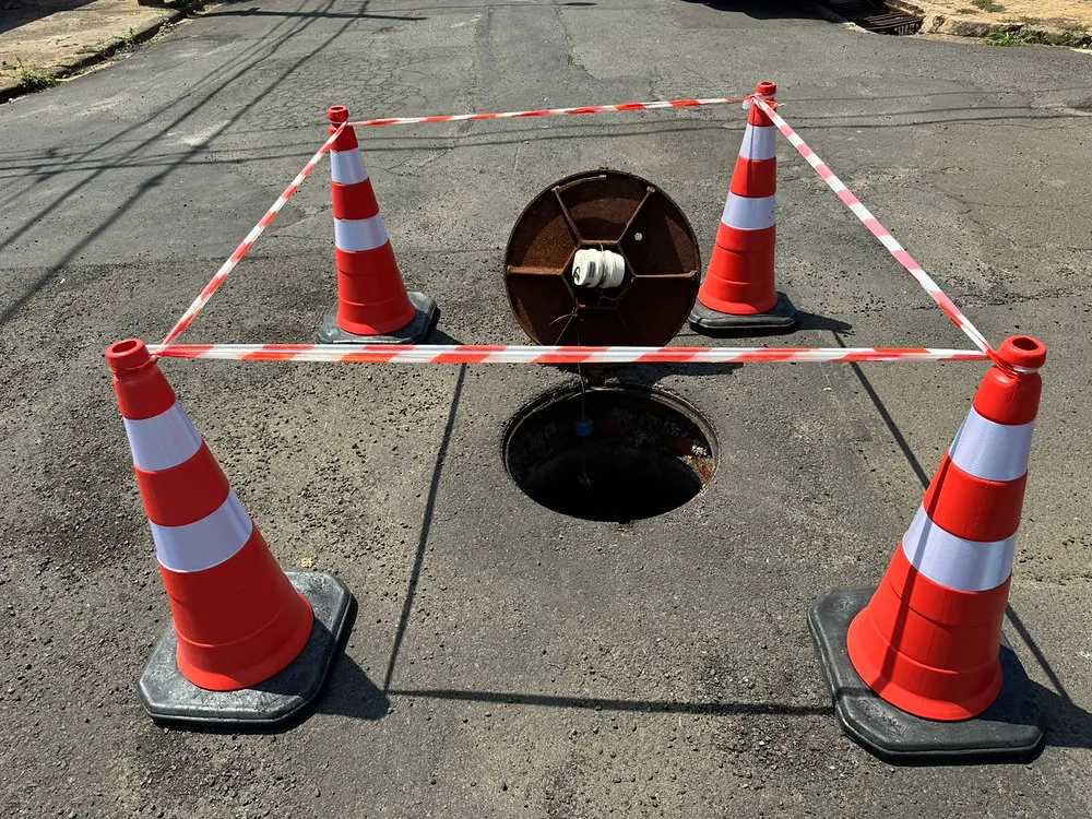 Piracicaba: Concessionária Mirante inicia Projeto de Monitoramento Remoto de Poços de Visita