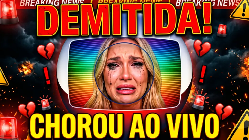 Virginia fora do Domingão com Huck: saiba agora o motivo real