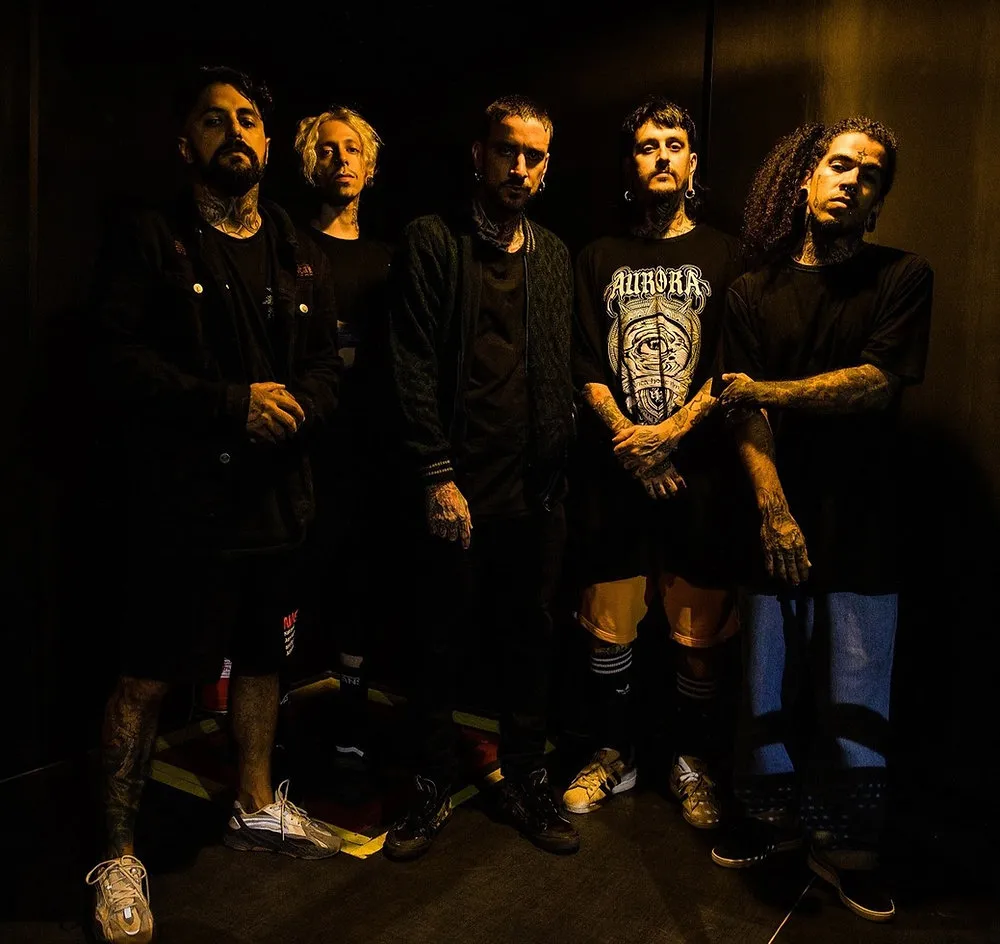 Metalcore Fest finaliza 2023 com duas edições consecutivas nos dias 16 e 17/12, em SP e BH