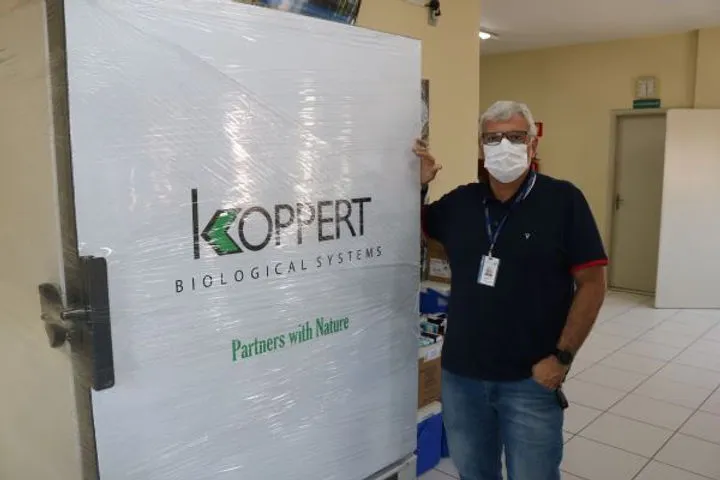 Secretaria de Saúde de Piracicaba já tem ultrafreezer para armazenar vacinas contra a Covid-19