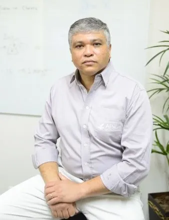 Linkado com: Sérgio Luís Góes nas soluções agronômicas