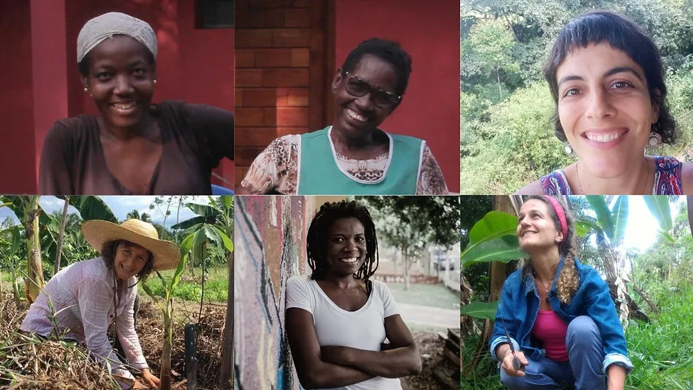 Encontro virtual: as diferentes visões de mulheres que atuam nas áreas de agroecologia e cultura