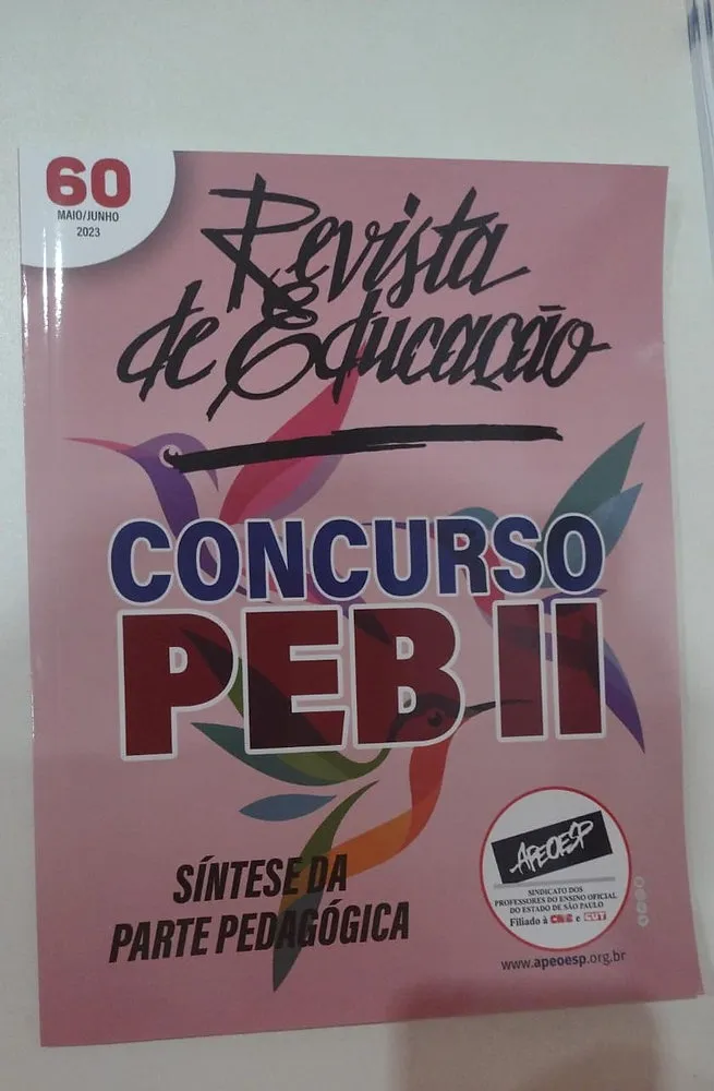 Apeoesp promove “intensivão” em Piracicaba (SP) para concurso de professores estaduais 