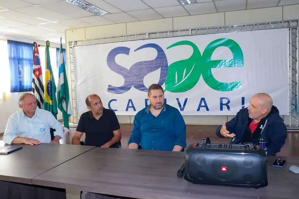 Agência das Bacias PCJ vai implantar projeto inovador para combater perdas de água em Capivari