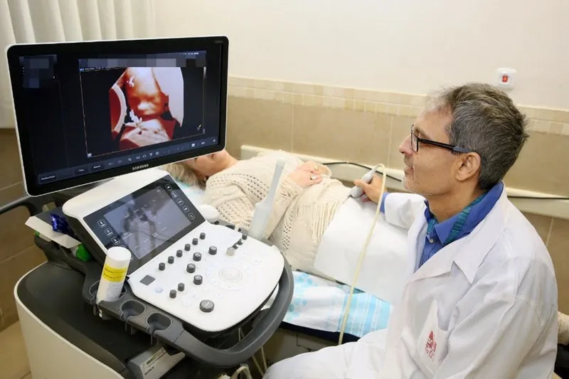 Estudo israelense mostra como caminhada de gestantes pode reduzir necessidade de parto cesárea