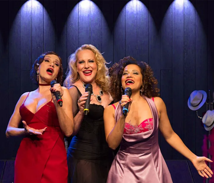 Show com Lucinha Lins, Tânia Alves e Virginia Rosa  está na programação do Sesc Piracicaba