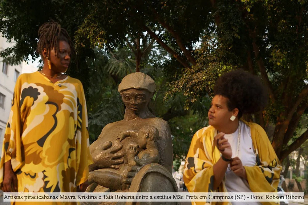 Rotas Afro lança primeira websérie: “Batuques, Quilombos e Matracas – Memórias Afro-Brasileiras no Interior Paulista”