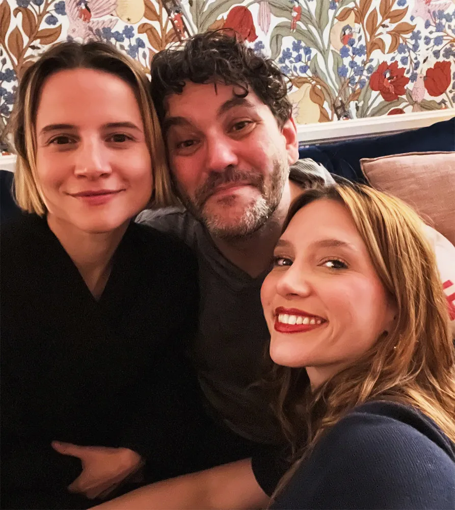 Grey's Anatomy: Beto Skubs, de Piracicaba, é roteirista de episódio com A ATRIZ Bianca Comparato